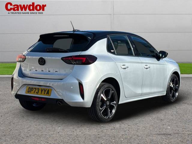 2023 Vauxhall Corsa 1.2 GS