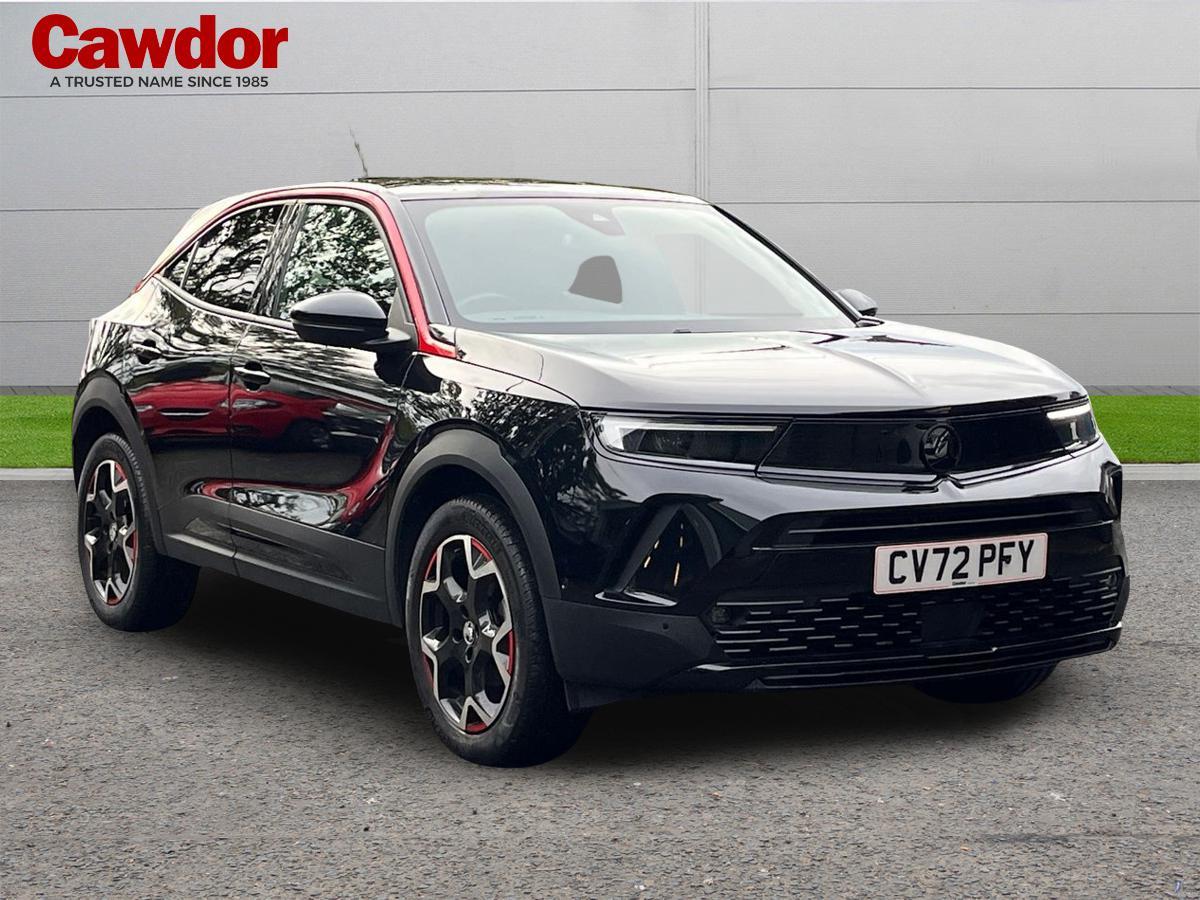2022 Vauxhall Mokka