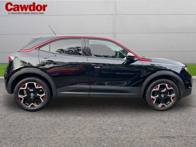 2022 Vauxhall Mokka 1.2 GS LINE