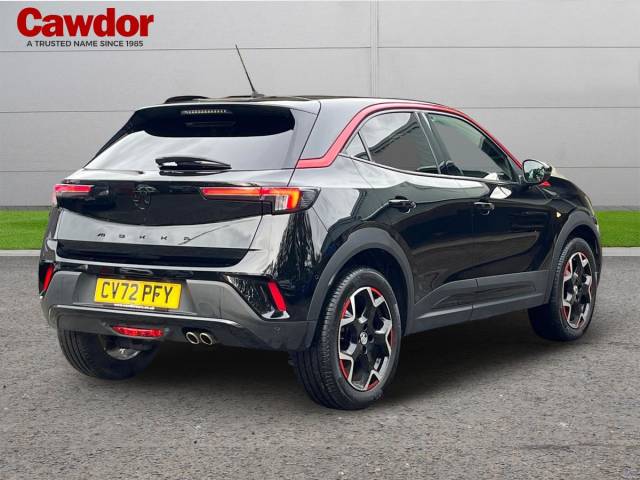 2022 Vauxhall Mokka 1.2 GS LINE