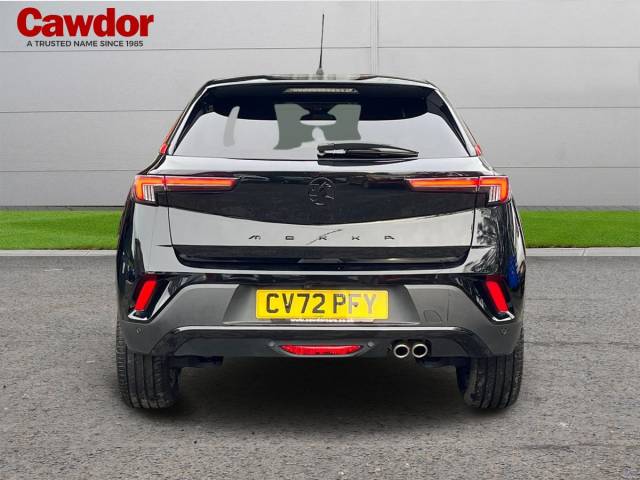 2022 Vauxhall Mokka 1.2 GS LINE
