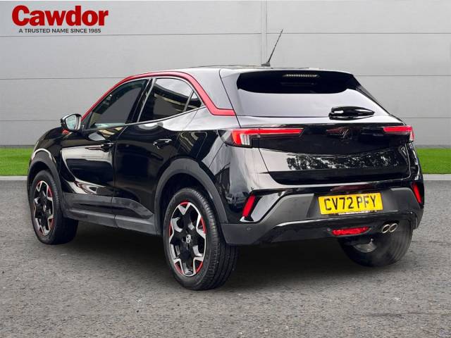 2022 Vauxhall Mokka 1.2 GS LINE