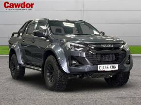 ISUZU D-MAX 2025 (75) at Cawdor Isuzu Aberystwyth