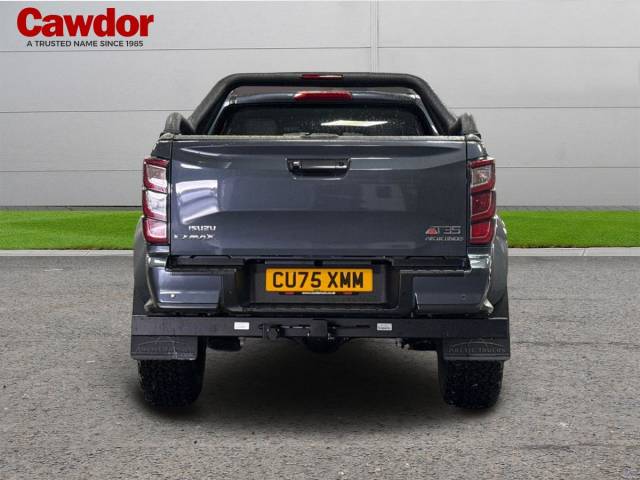 2025 Isuzu D-max 1.9 Diesel Arctic Trucks AT35