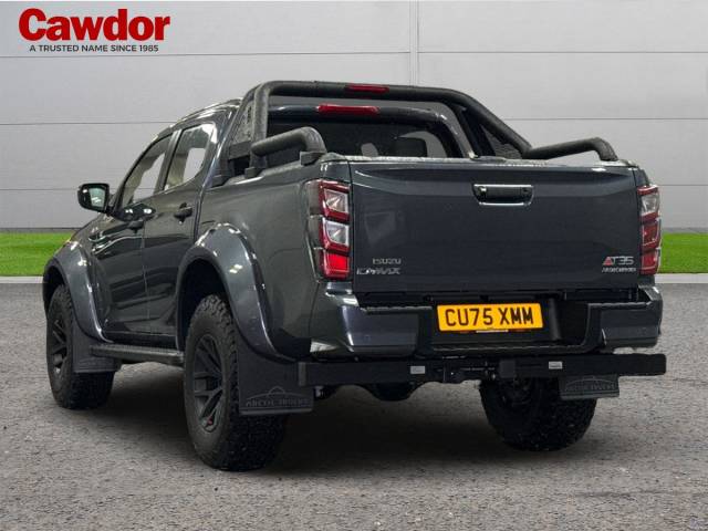 2025 Isuzu D-max 1.9 Diesel Arctic Trucks AT35