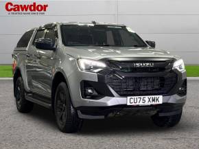 ISUZU D-MAX 2025 (75) at Cawdor Isuzu Aberystwyth