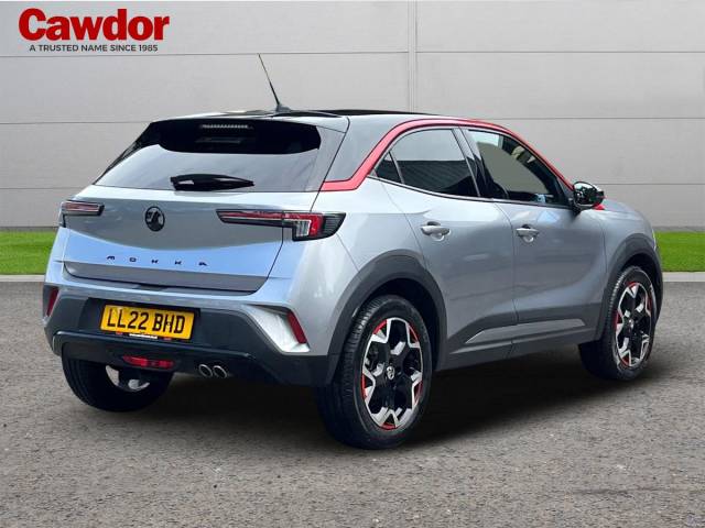 2022 Vauxhall Mokka 1.2 SRI PREMIUM