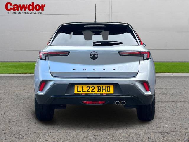 2022 Vauxhall Mokka 1.2 SRI PREMIUM