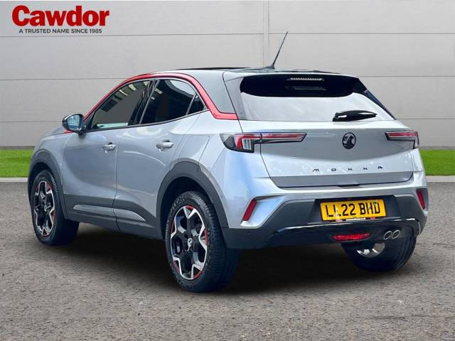 2022 Vauxhall Mokka 1.2 SRI PREMIUM