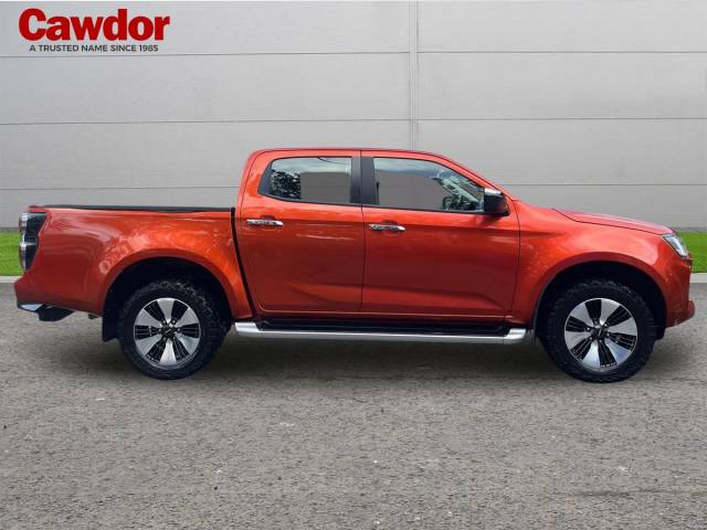 2021 Isuzu D-Max 1.9 Diesel