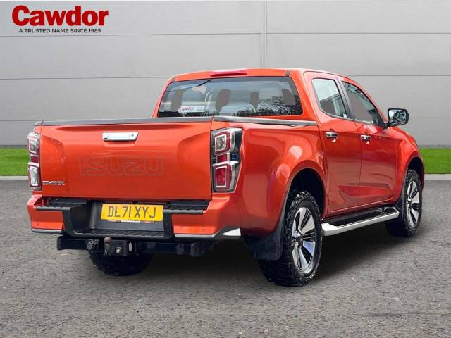2021 Isuzu D-Max 1.9 Diesel