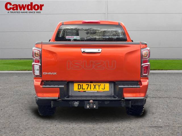 2021 Isuzu D-Max 1.9 Diesel