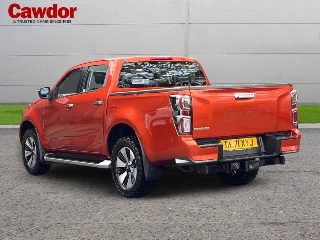 2021 Isuzu D-Max 1.9 Diesel