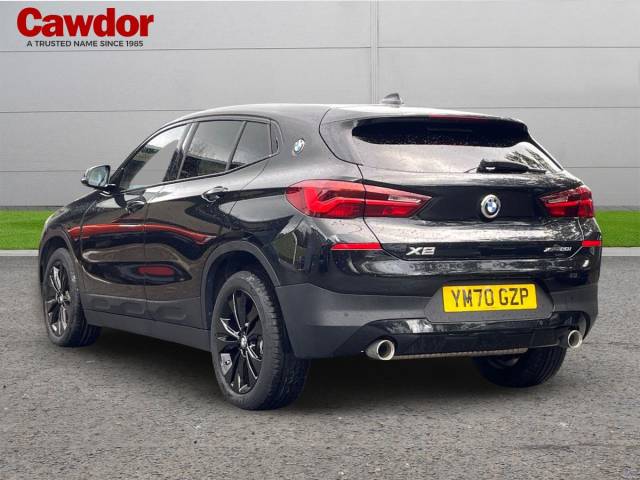2021 BMW X2 2.0 Hatchback Sport