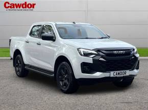 ISUZU D-MAX 2025 (75) at Cawdor Isuzu Aberystwyth