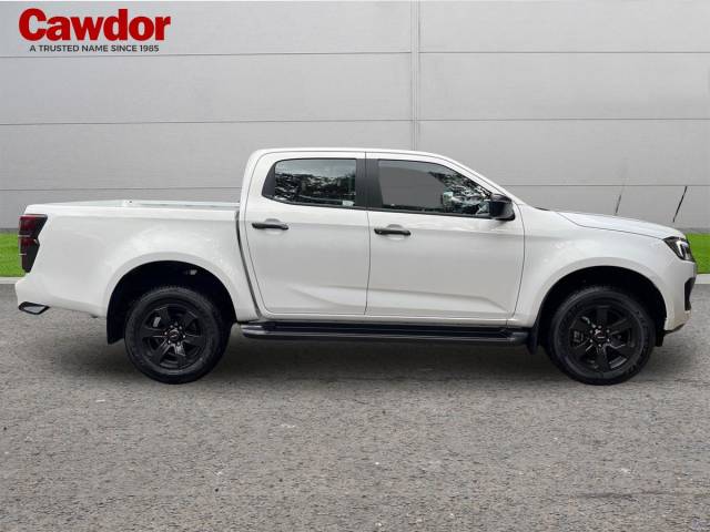 2025 Isuzu D-max 1.9 Diesel V-Cross