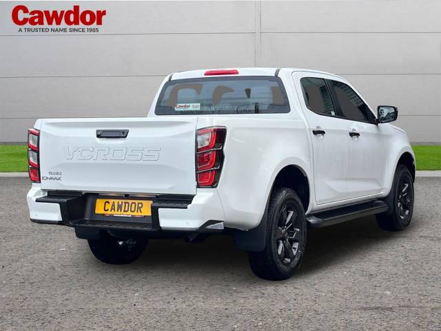 2025 Isuzu D-max 1.9 Diesel V-Cross