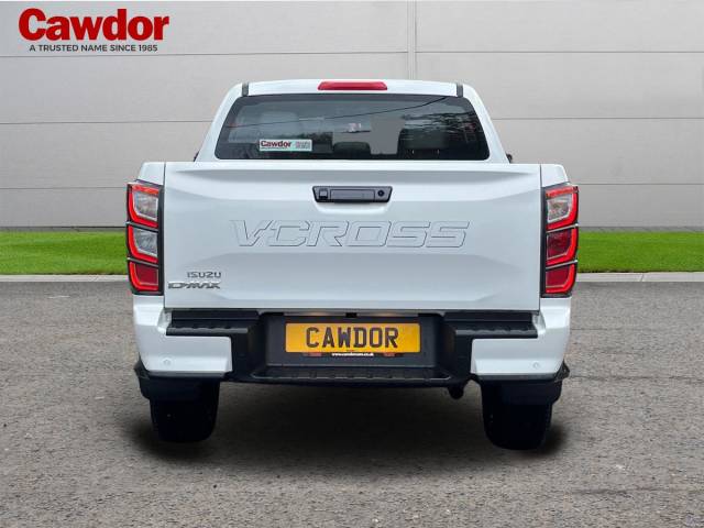 2025 Isuzu D-max 1.9 Diesel V-Cross