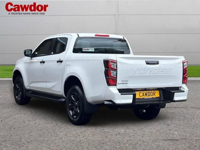 2025 Isuzu D-max 1.9 Diesel V-Cross