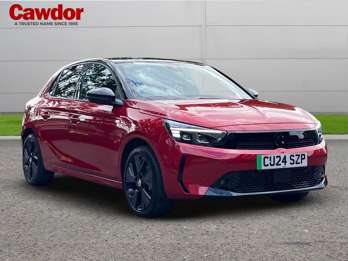 2024 Vauxhall Corsa