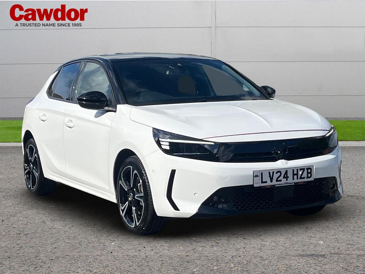 2024 Vauxhall Corsa