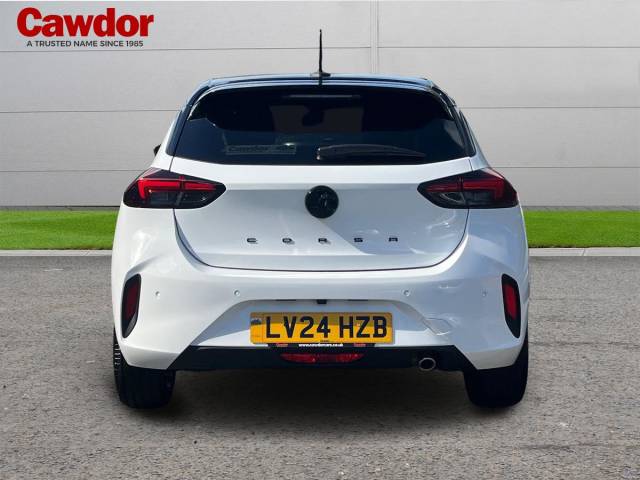 2024 Vauxhall Corsa 1.2 GS