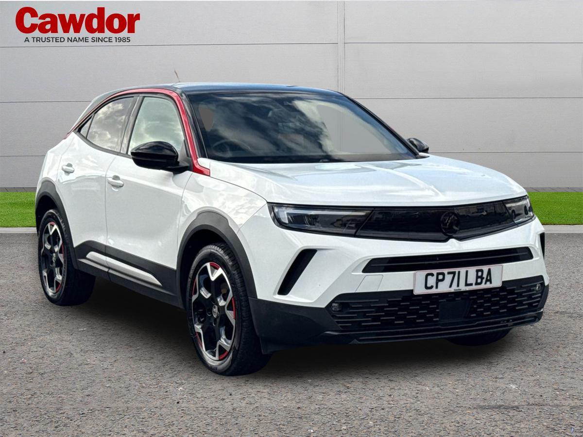 2021 Vauxhall Mokka