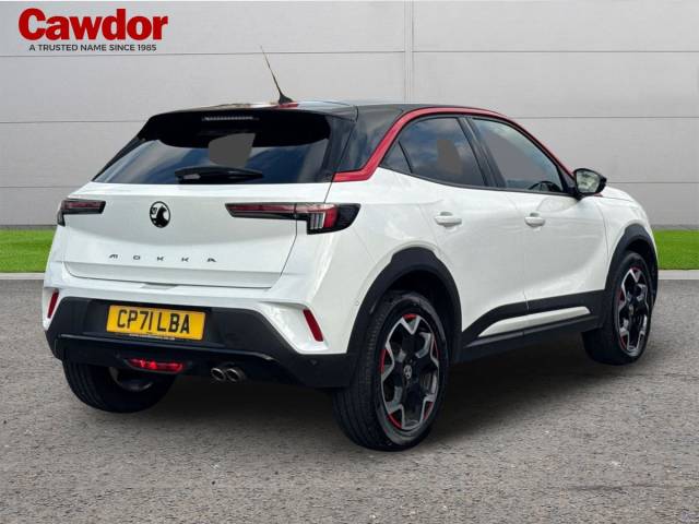 2021 Vauxhall Mokka 1.2 SRI