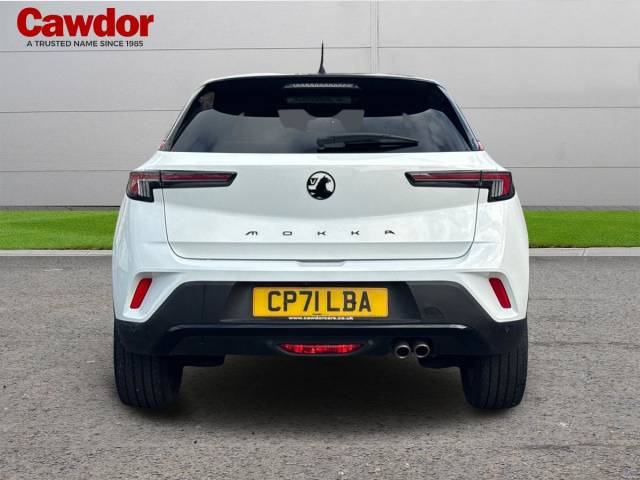 2021 Vauxhall Mokka 1.2 SRI