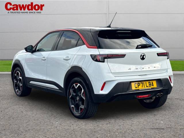 2021 Vauxhall Mokka 1.2 SRI