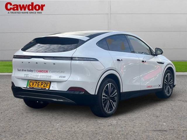 2025 Xpeng G6 Estate