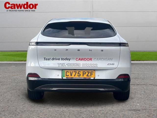 2025 Xpeng G6 Estate