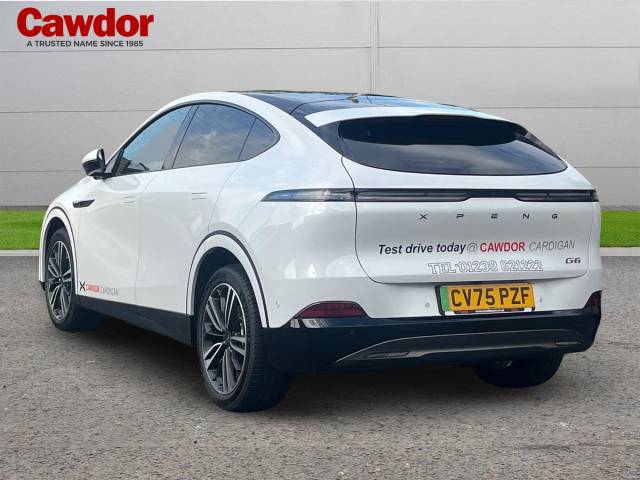 2025 Xpeng G6 Estate