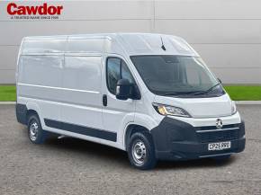 VAUXHALL MOVANO 2025 (25) at Cawdor Isuzu Aberystwyth