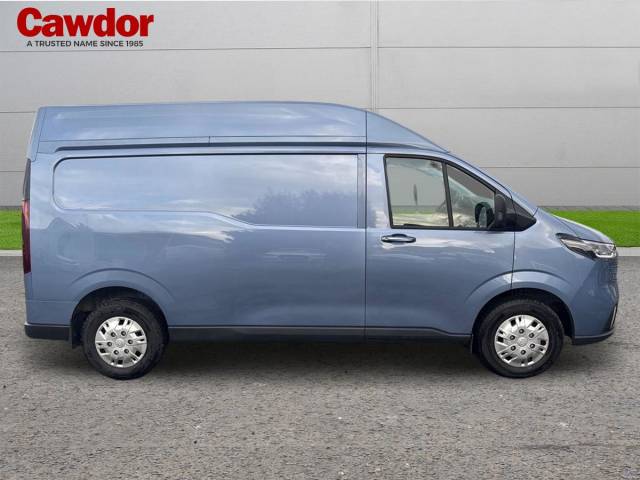 2025 Maxus Deliver 7 L2 Diesel Fwd