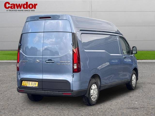 2025 Maxus Deliver 7 L2 Diesel Fwd