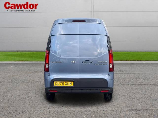 2025 Maxus Deliver 7 L2 Diesel Fwd