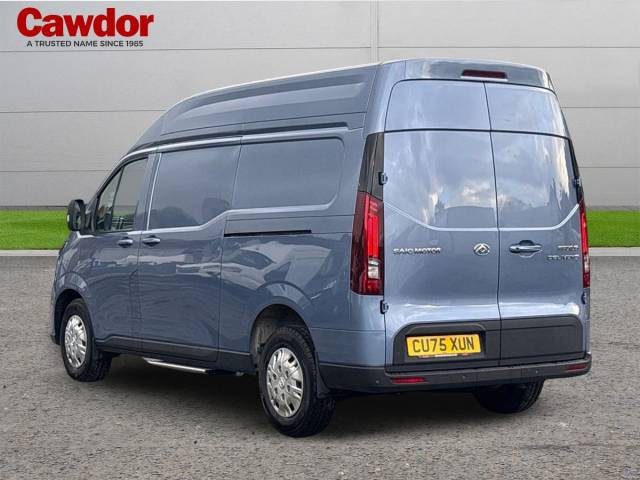 2025 Maxus Deliver 7 L2 Diesel Fwd