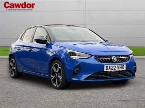 VAUXHALL CORSA 2022 (22) at Cawdor Isuzu Aberystwyth