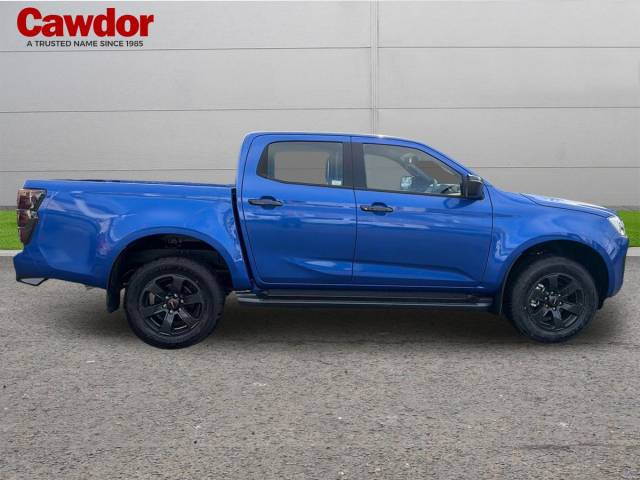 2025 Isuzu D-max 1.9 Diesel V-Cross