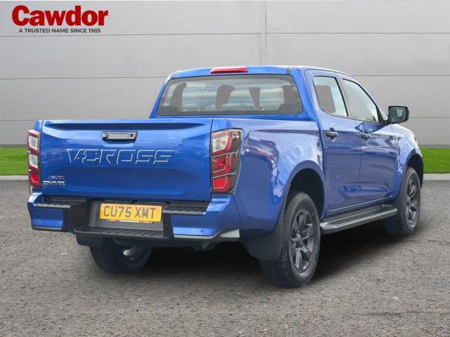 2025 Isuzu D-max 1.9 Diesel V-Cross