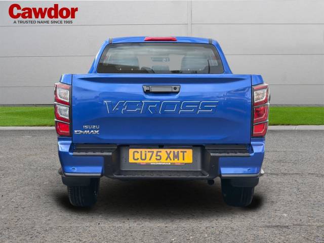 2025 Isuzu D-max 1.9 Diesel V-Cross