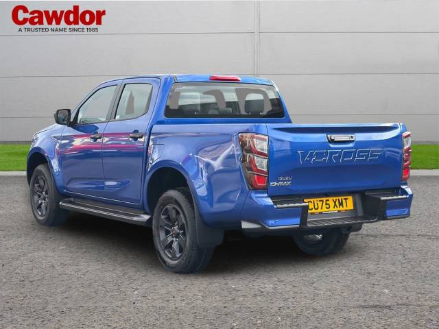 2025 Isuzu D-max 1.9 Diesel V-Cross