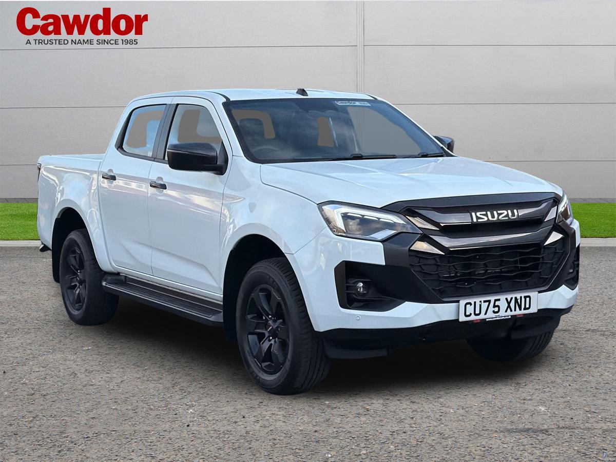 2025 Isuzu D-max