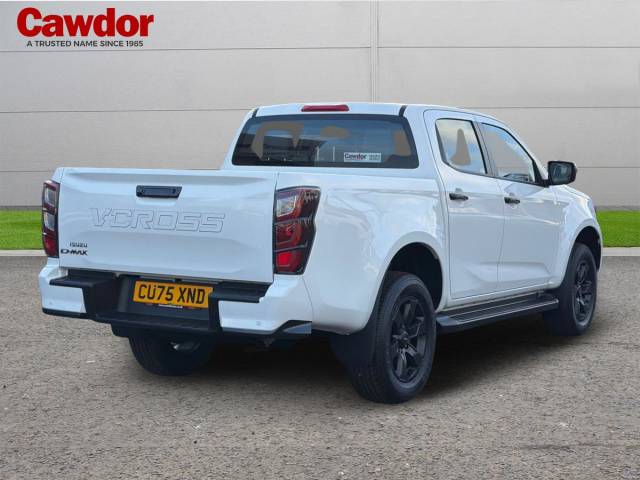 2025 Isuzu D-max 1.9 Diesel V-Cross