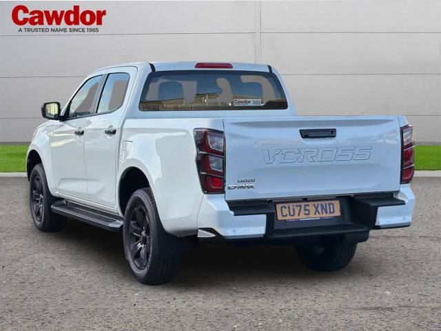 2025 Isuzu D-max 1.9 Diesel V-Cross