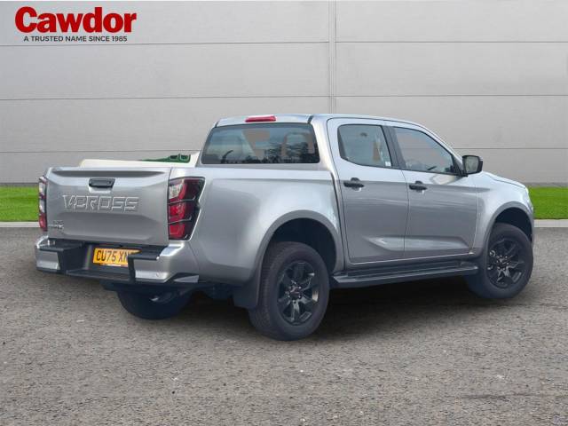 2025 Isuzu D-max 1.9 Diesel V-Cross