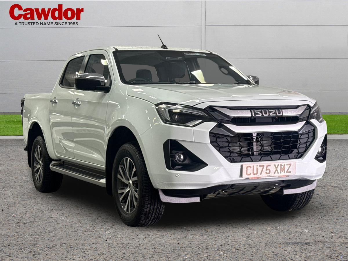 2025 Isuzu D-max