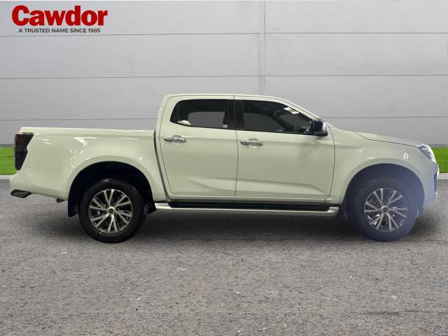 2025 Isuzu D-max 1.9 Diesel