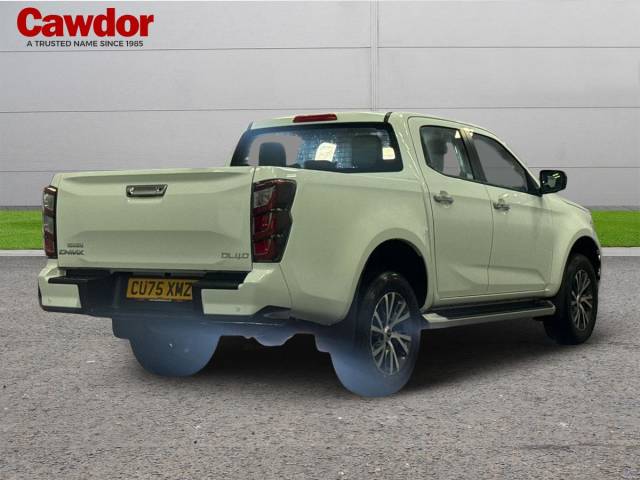 2025 Isuzu D-max 1.9 Diesel
